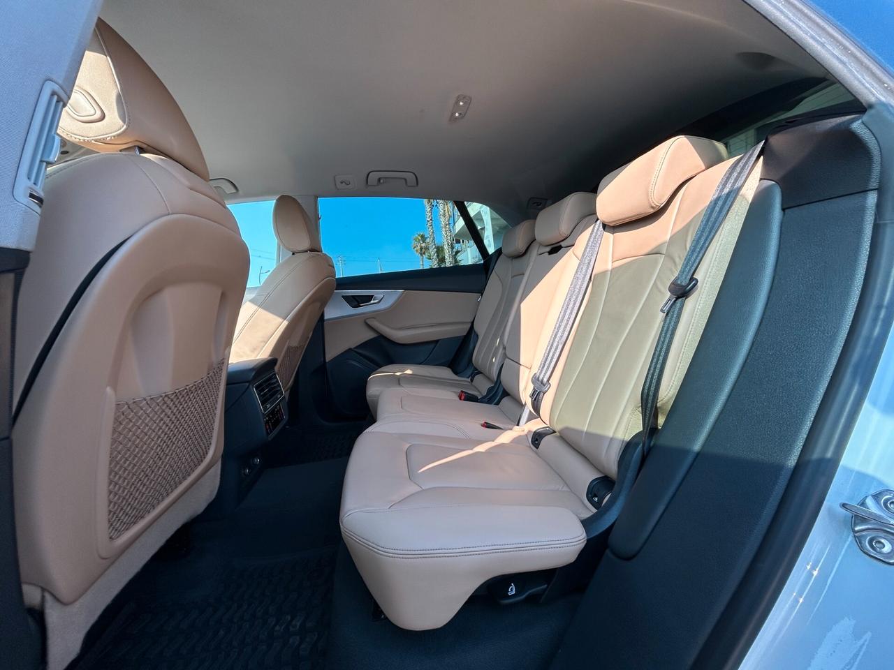 Audi Q8 50 3.0 tdi mhev quattro tiptronic