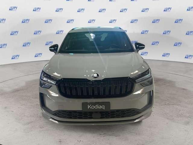 Skoda Kodiaq 2.0 TDI EVO SCR 4x4 DSG Sportline