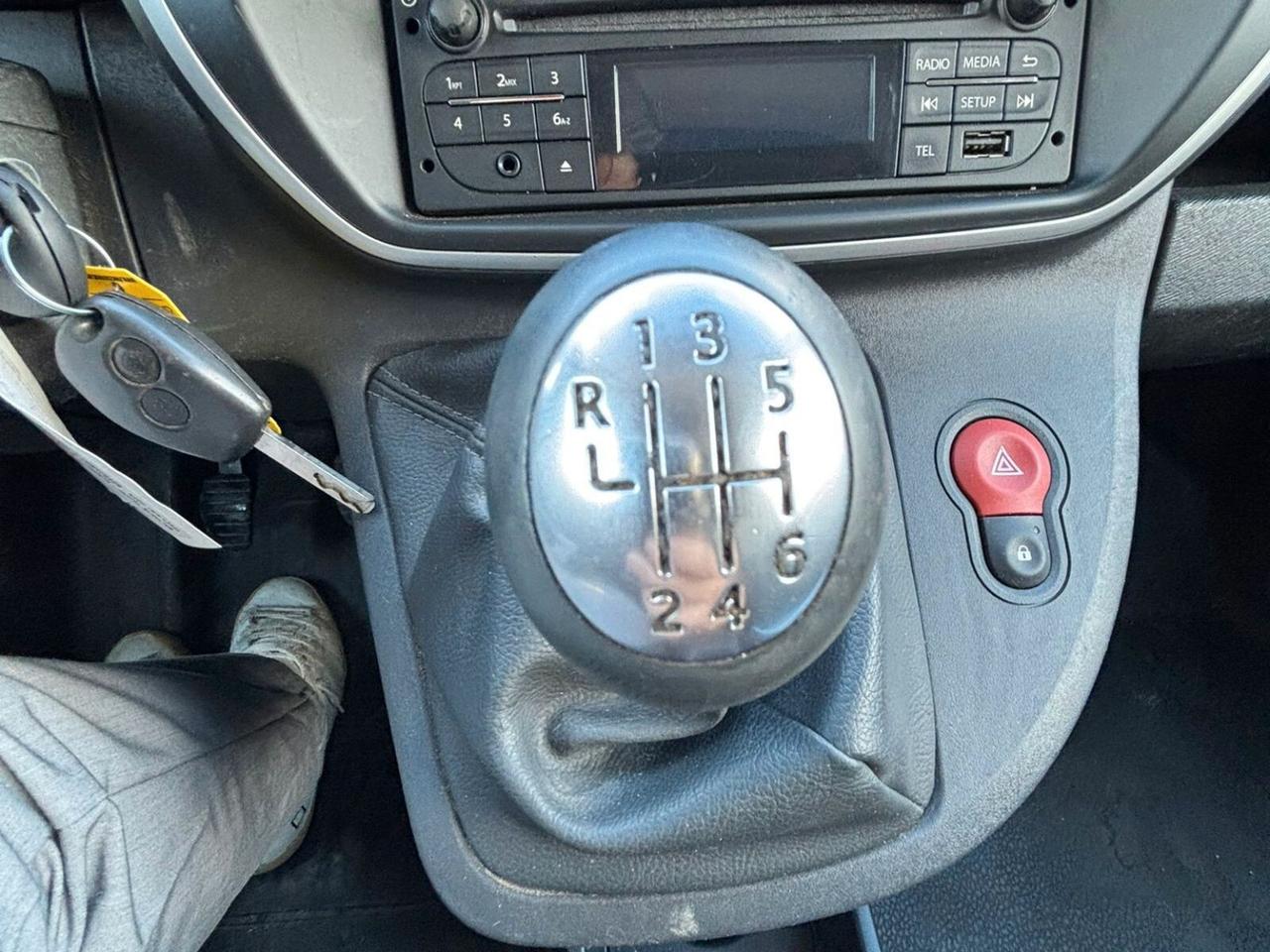 Renault Kangoo express 1.5 dci 95cv Blue Ice E6d-temp