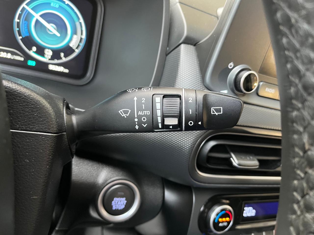 Hyundai Kona 1.6 hev X-line DCT GARANZIA 24 MESI