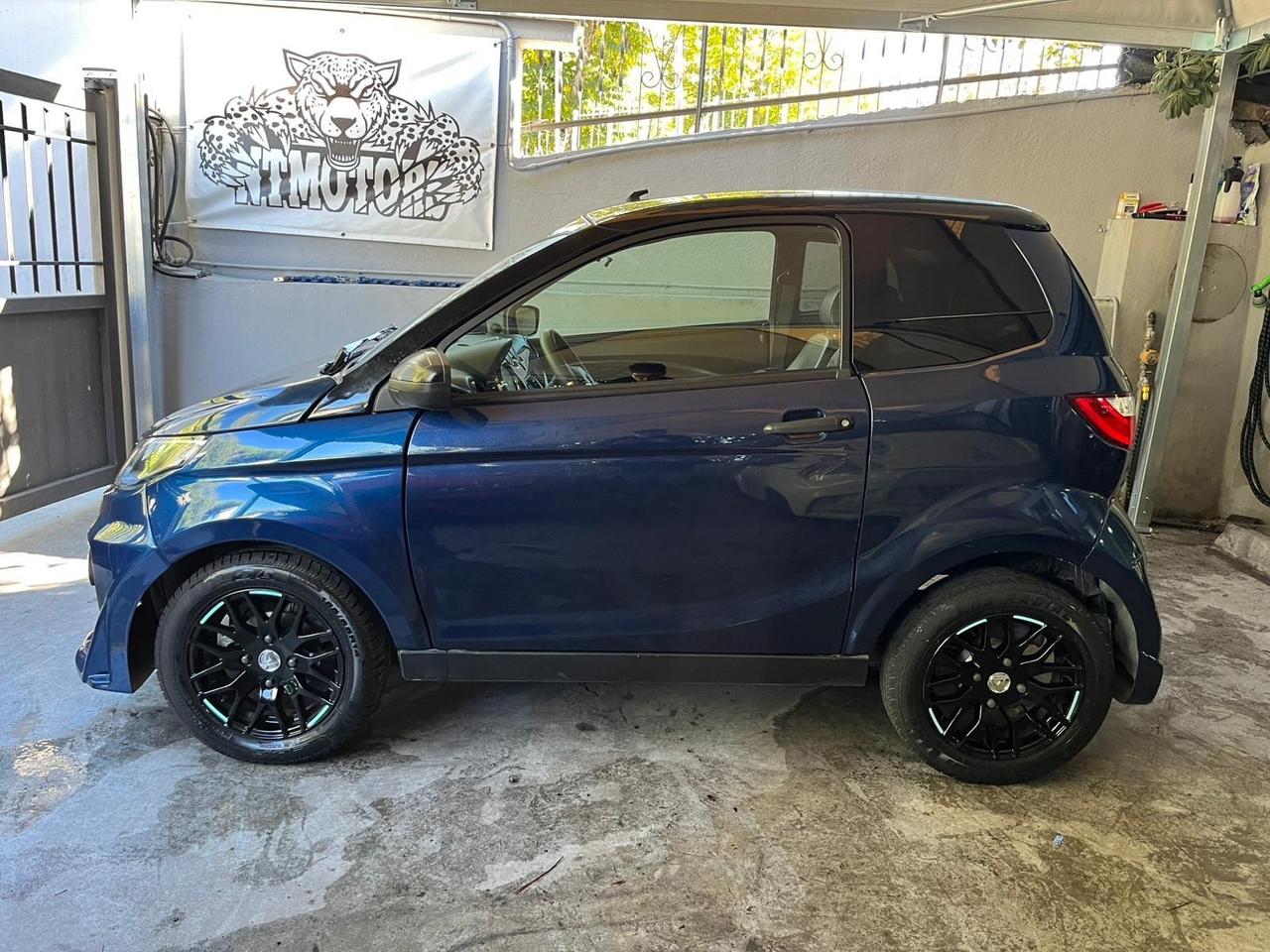 Aixam City Sport Unico proprietario Finanziabile