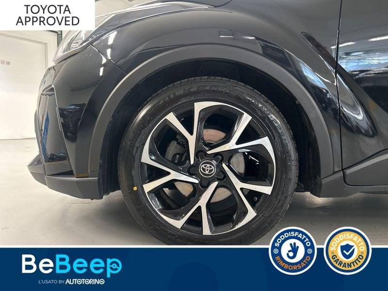 Toyota C-HR 2.0H TREND E-CVT