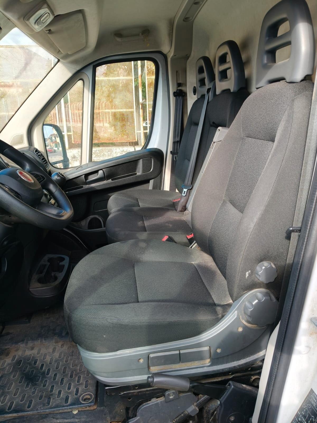 Fiat Ducato 35 2.2 Mjt 140CV MOTORE ROTTO