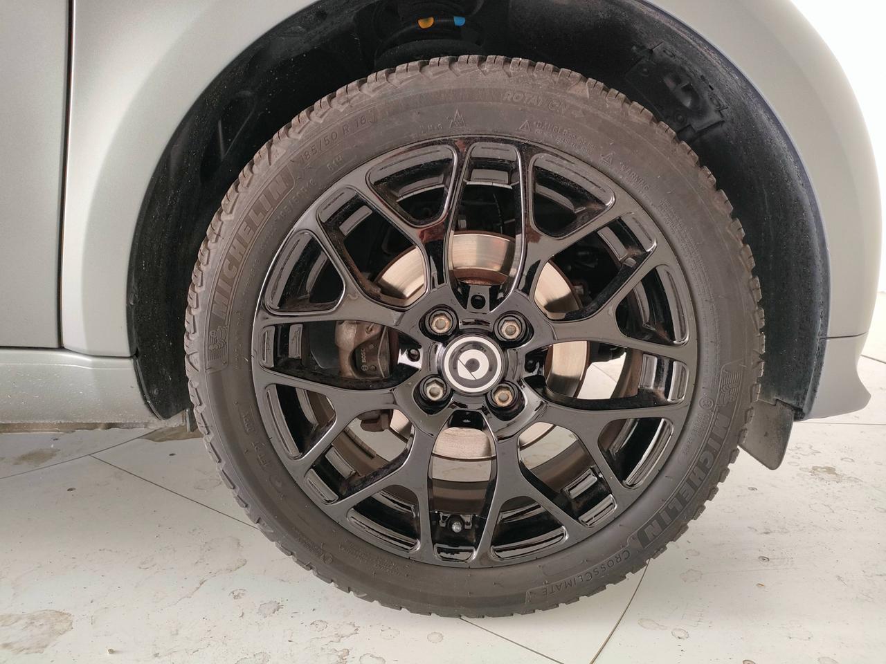 SMART Fortwo III 2015 - Fortwo 0.9 t Superpassion 90cv twinamic