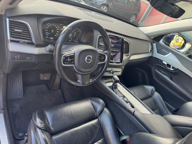 VOLVO XC90 D5 AWD Geartronic 7 posti Inscription
