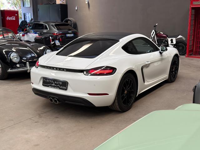 PORSCHE Cayman 718 Cayman 2.0