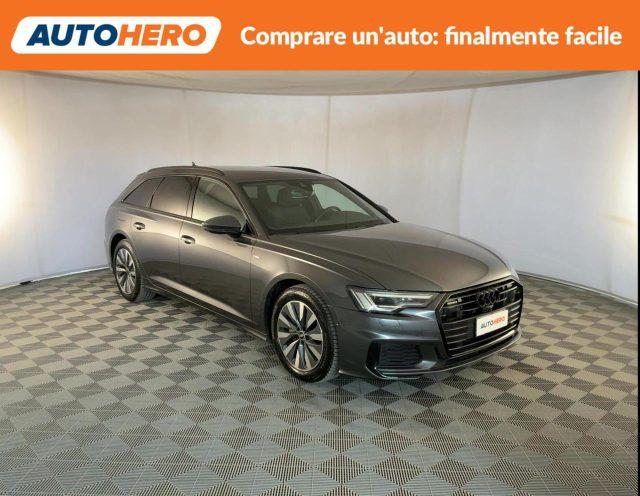 AUDI A6 Avant 40 2.0 TDI quattro ultra S tronic Business S