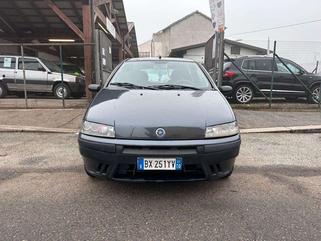 Fiat Punto 1.2i cat 3 porte Verve