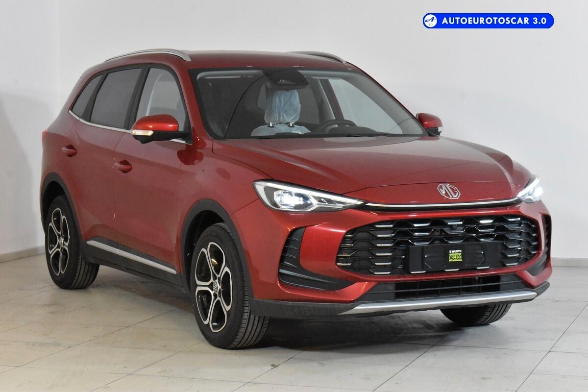 Mg ZS Classic 1.5 VTi-tech Comfort