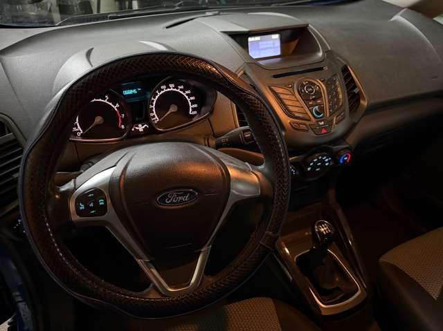 Ford EcoSport 1.5 Titanium 110cv X NEOPATENTATI