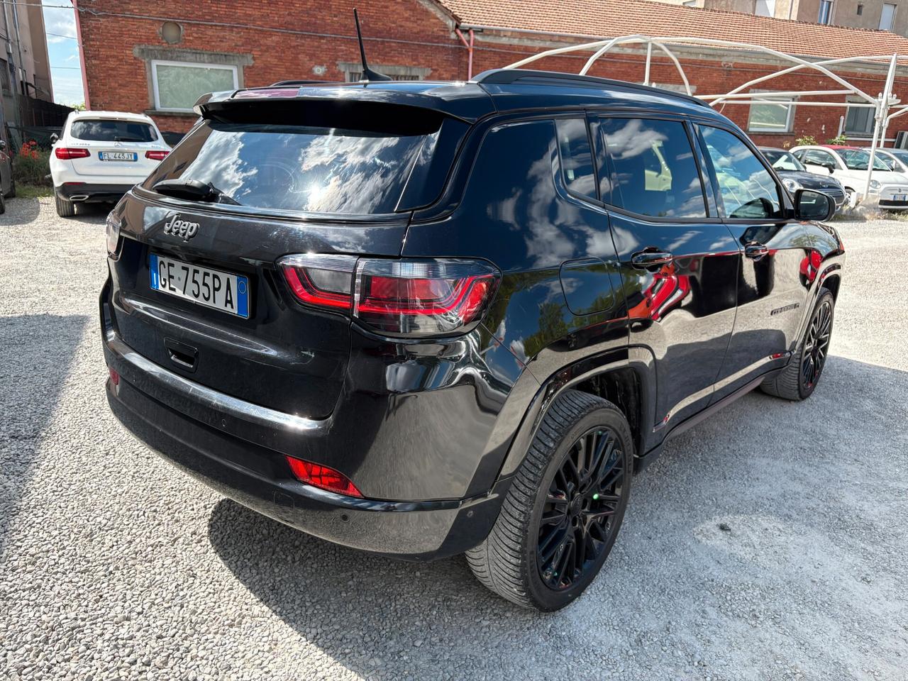 Jeep Compass 1.6 Multijet II 2WD 80° Anniversario