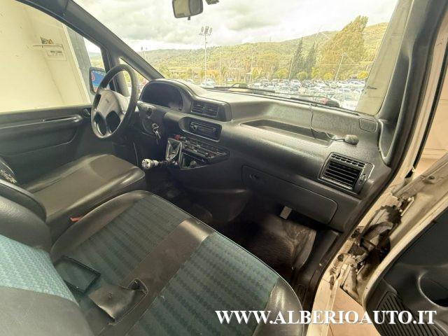 FIAT Scudo 1.9 turbodiesel Furgone EL