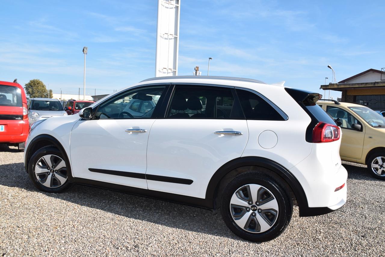 Kia Niro HYBRID 1.6 GDi AUTOM. DCT HEV Style FULL