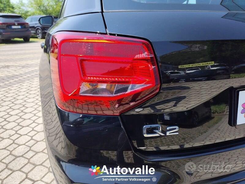 Audi Q2 1.5 35 TFSI BUSINESS ADVANCED S TRONIC
