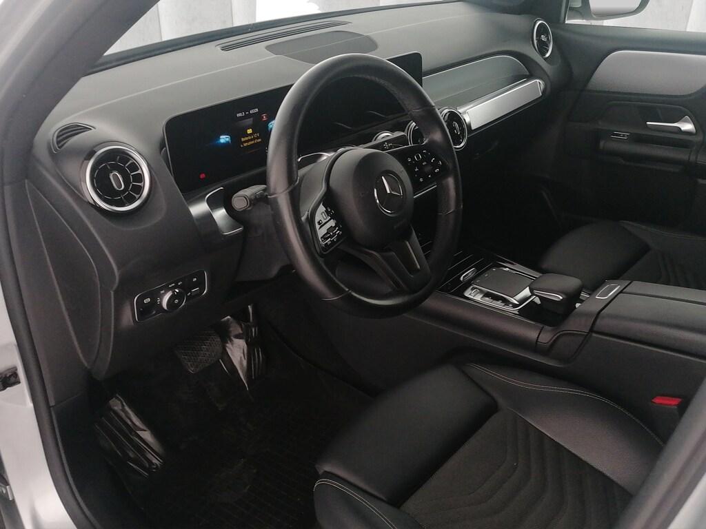 Mercedes GLB 180 D Executive 8G-DCT