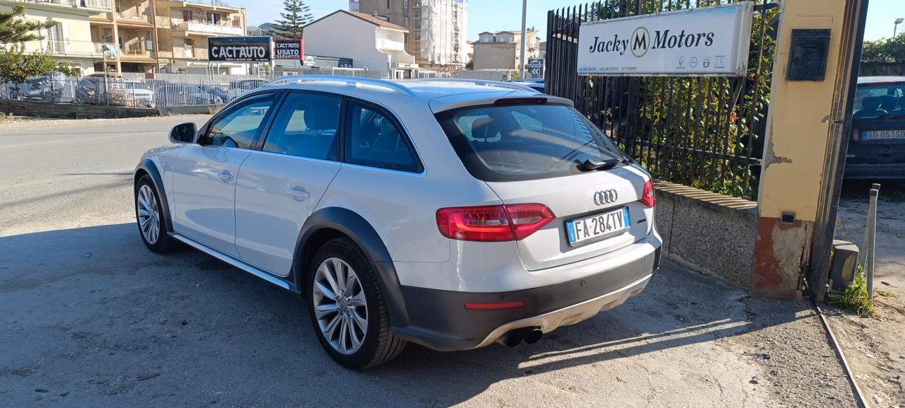 Audi A4 allroad A4 allroad 2.0 TDI 190 CV cl.d. Business Plus