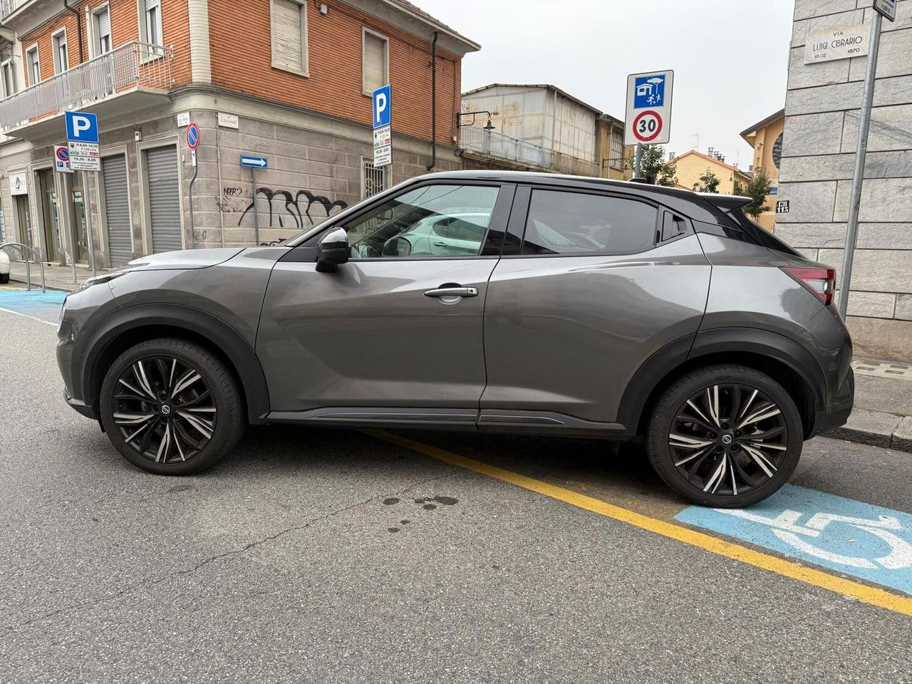 Nissan Juke N-DESIGN 1.0DIG-T 114