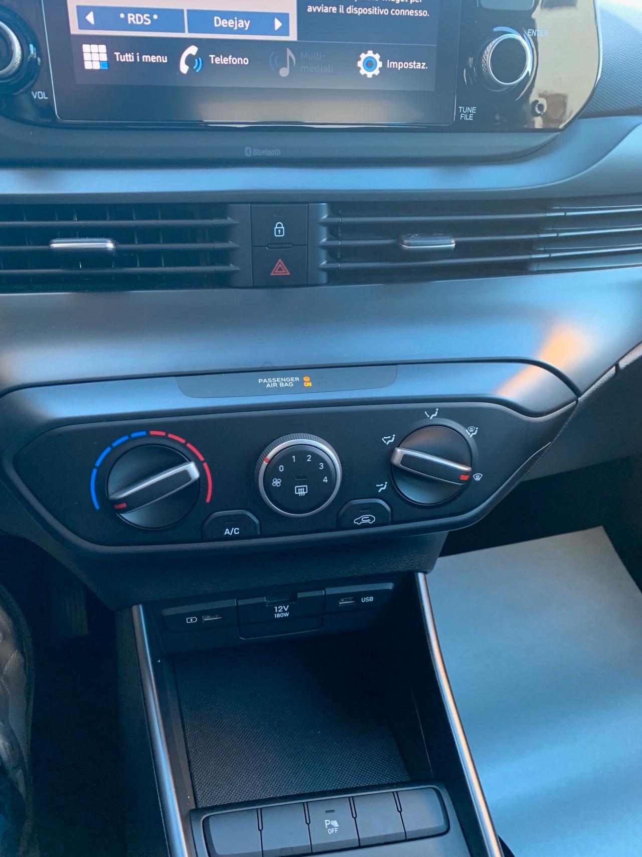 Hyundai i20 1.2 MPI Connectline