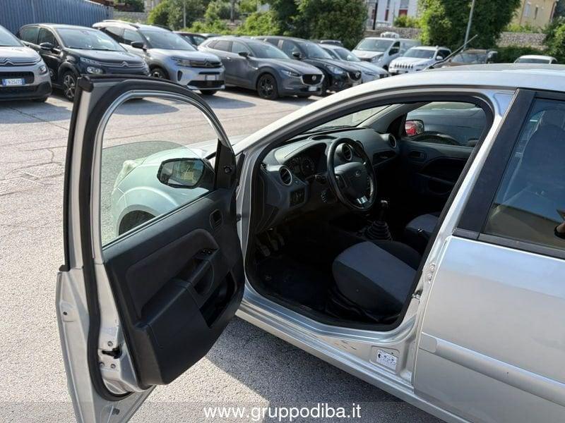 Ford Fiesta 5p 1.2 plus 5p