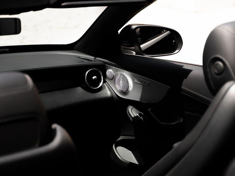 Mercedes-Benz Classe C C Cabrio 220 d 4matic Premium Plus