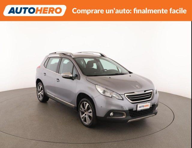 PEUGEOT 2008 1° serie PureTech Turbo 110 S&S Allure