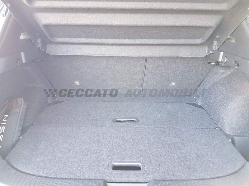 Nissan Qashqai Qashqai 1.3 mhev N-Connecta 2wd 140cv
