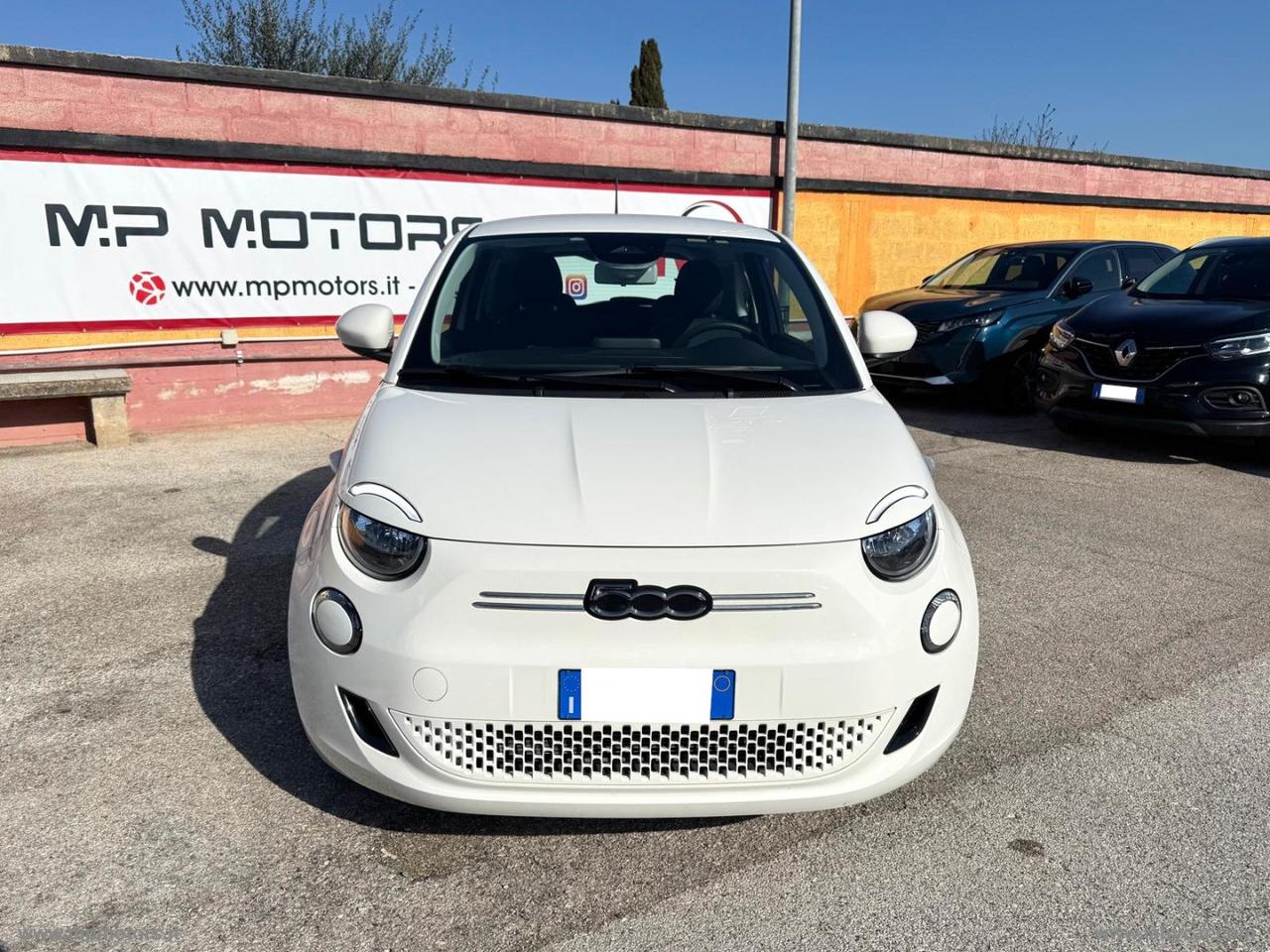 FIAT 500E ACTION BERLINA 42KW