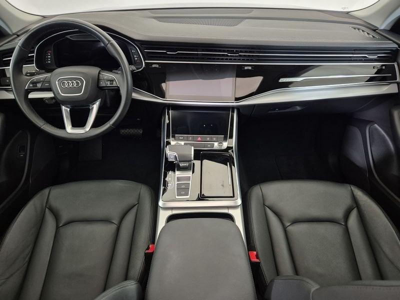 Audi Q8 I 2018 Diesel 50 3.0 tdi mhev quattro tiptronic