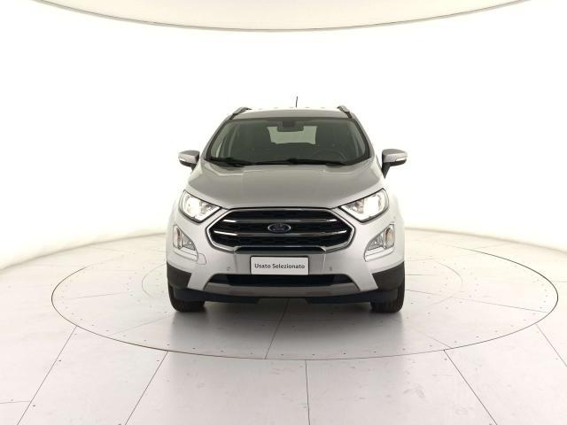 Ford EcoSport EcoSport 1.0 ecoboost Titanium 125cv