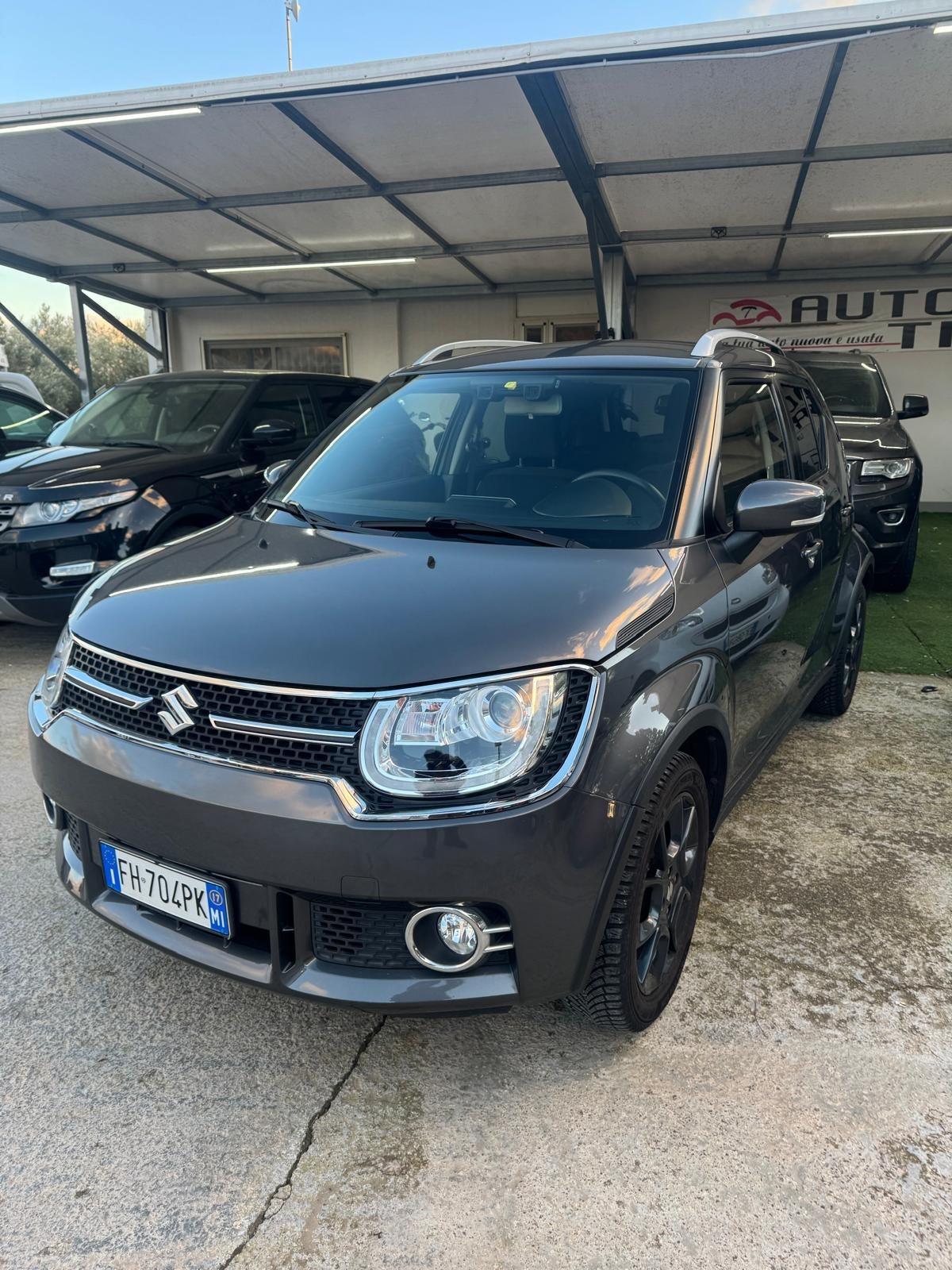 Suzuki Ignis 1.2 Dualjet 4WD All Grip iAdventure