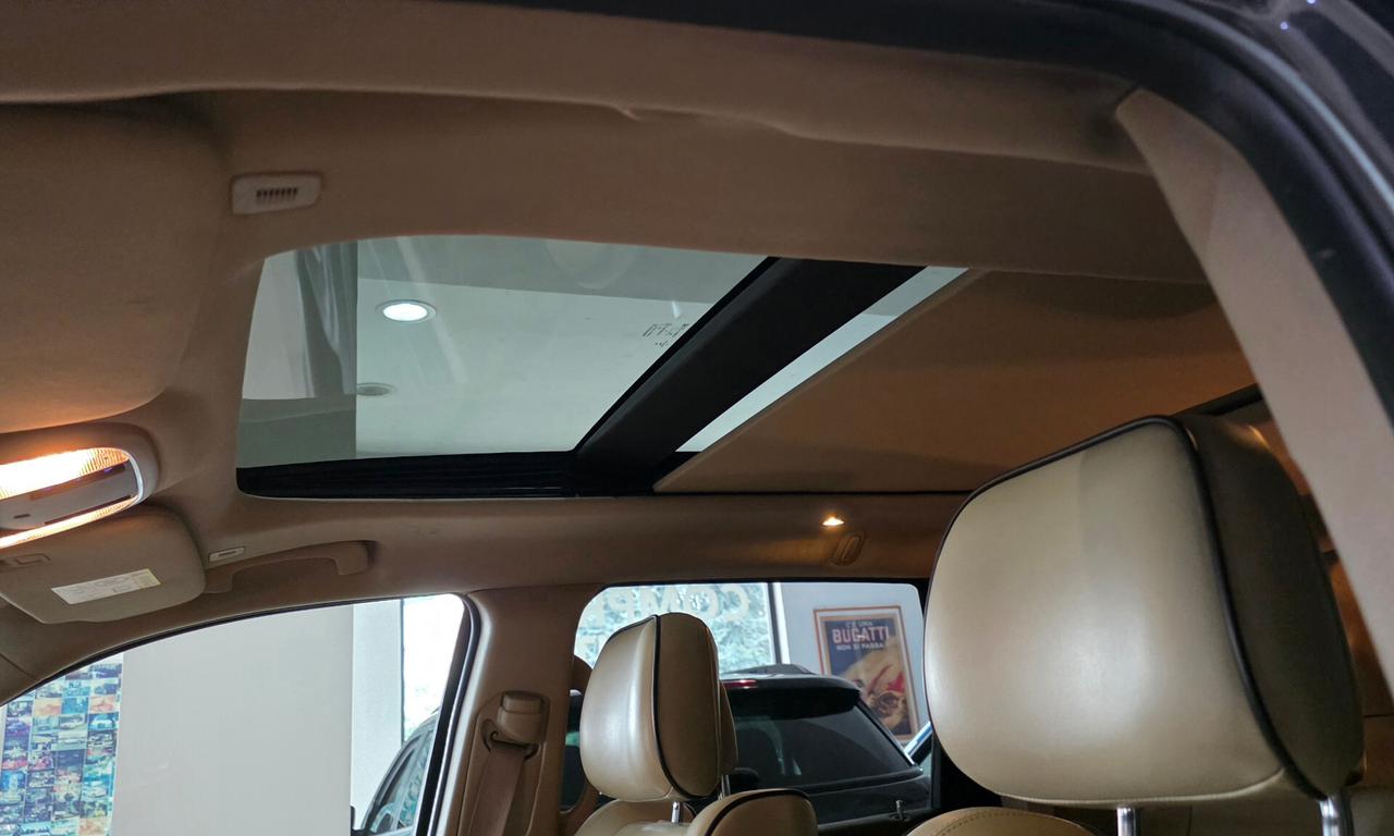 Jeep Grand Cherokee 3.0 V6 CRD 250 CV Multijet II Overland