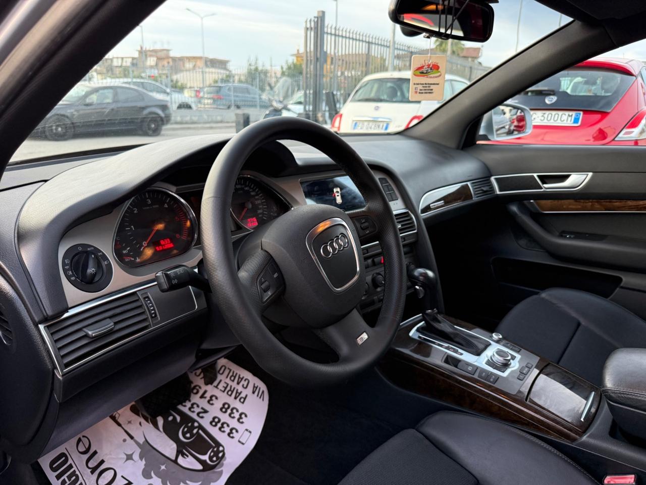Audi A6 Avant 3.0 V6 TDI quattro SLine