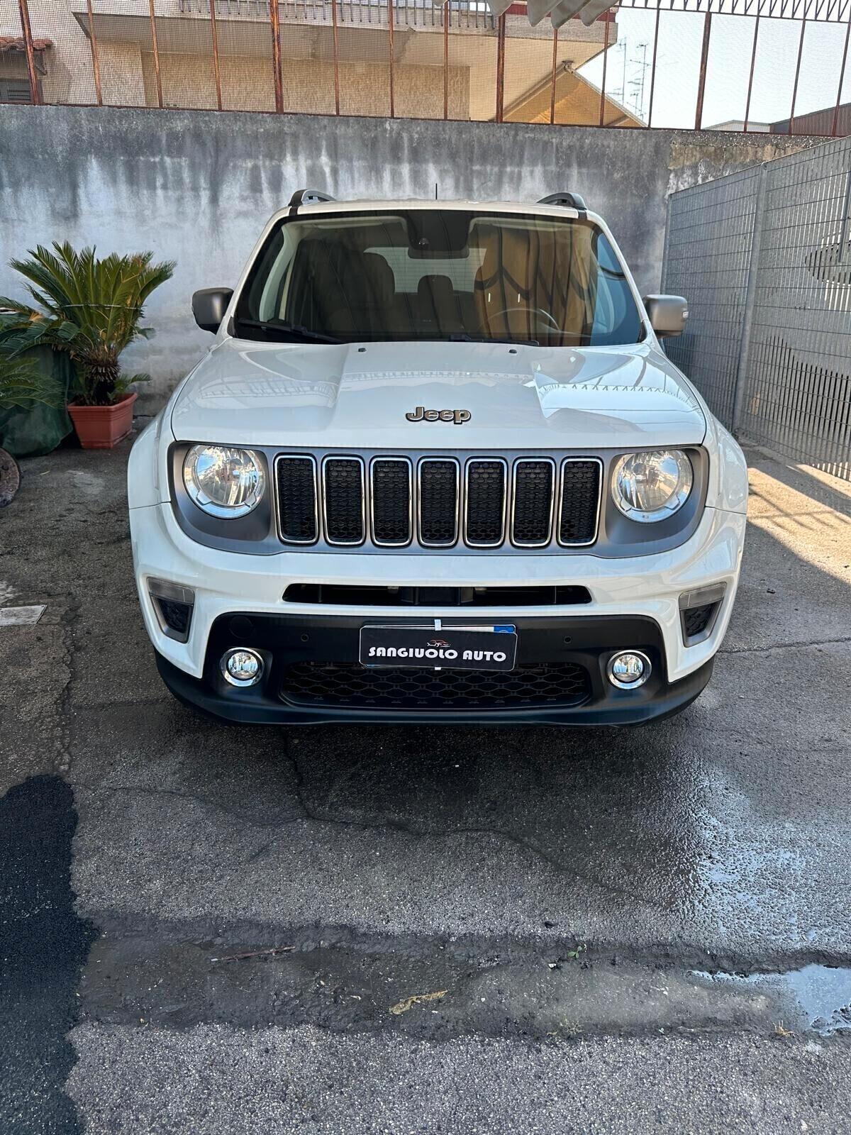 Jeep Renegade Jeep Renegade 1.0 GPL 2019