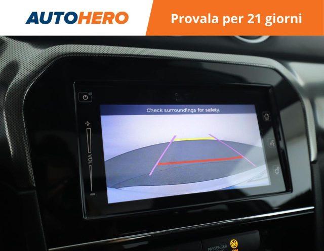 SUZUKI Vitara 1.4 Boosterjet 4WD AllGrip Top