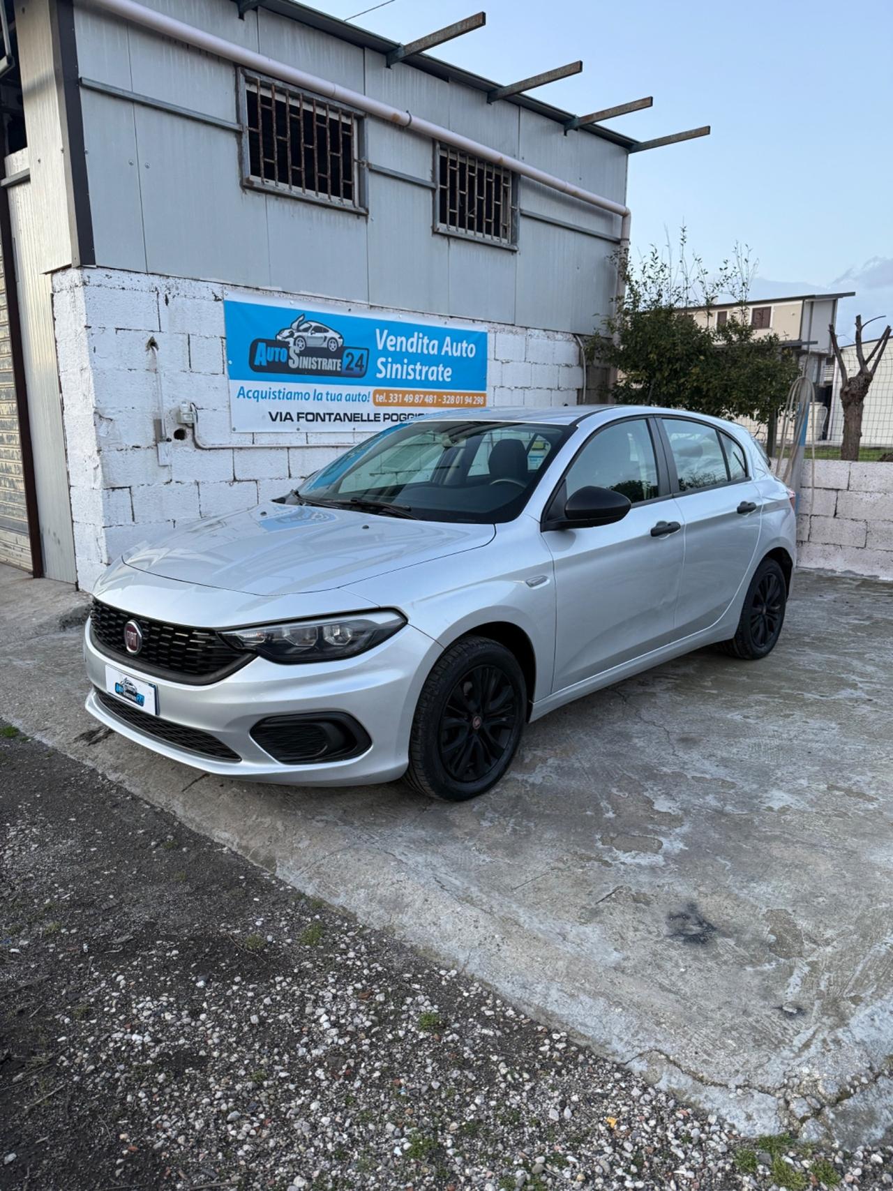 Fiat Tipo 1.3 Mjt S&S 5 porte Lounge
