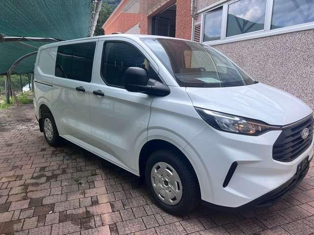 Ford Transit Custom DOPPIA CABINA 2.0 136 CV TREND L1-H1