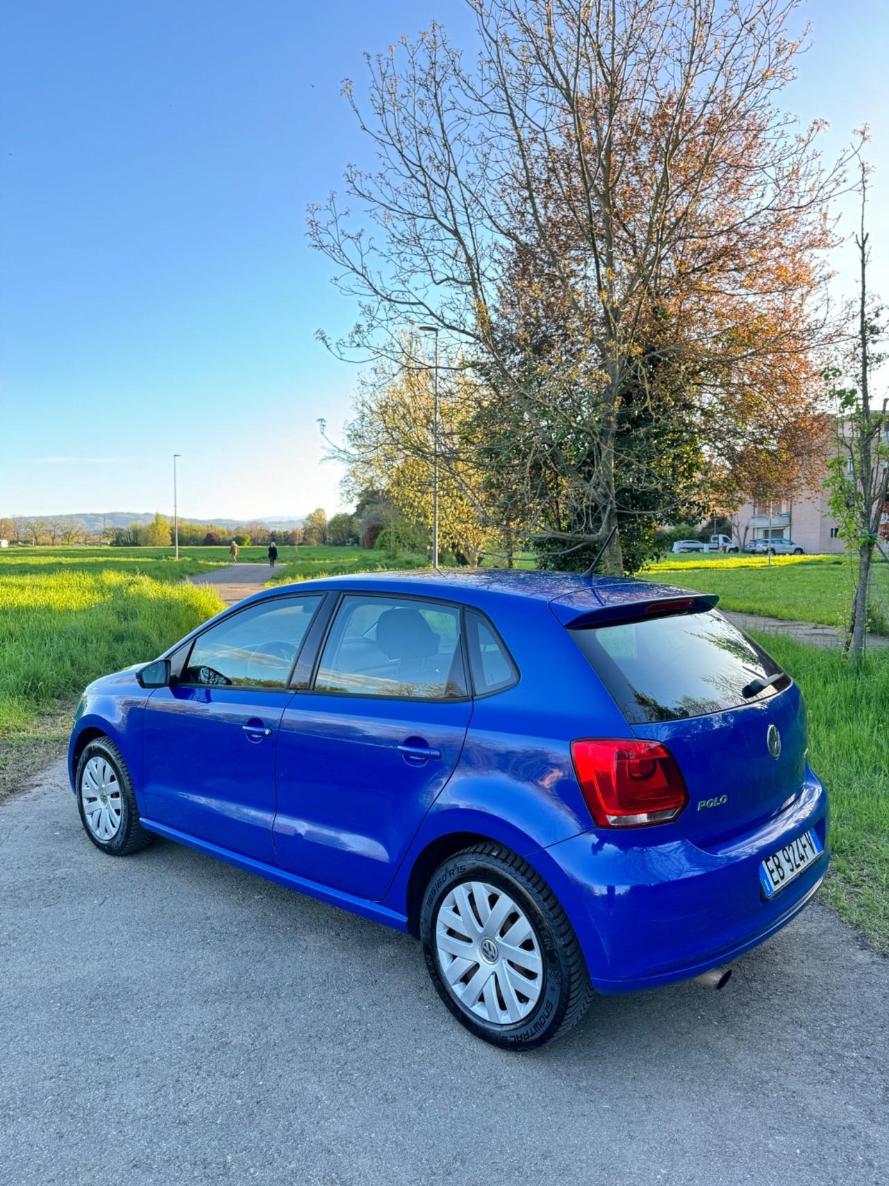 Volkswagen polo 1.4 benzina-gpl scadenza 2031