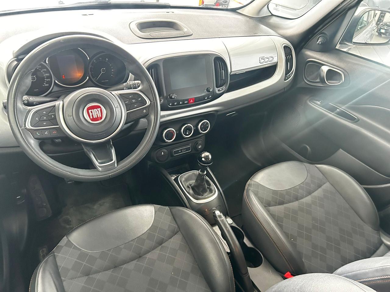 Fiat 500L 1.4 GPL X NEOPATENTATI 2019