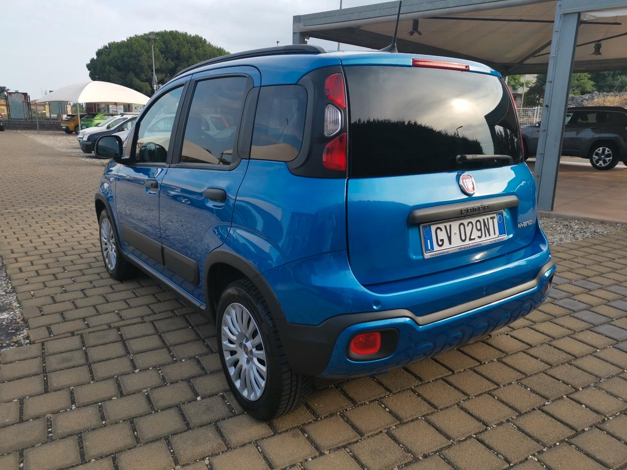 Fiat Panda Cross 1.0 FireFly S&S Hybrid