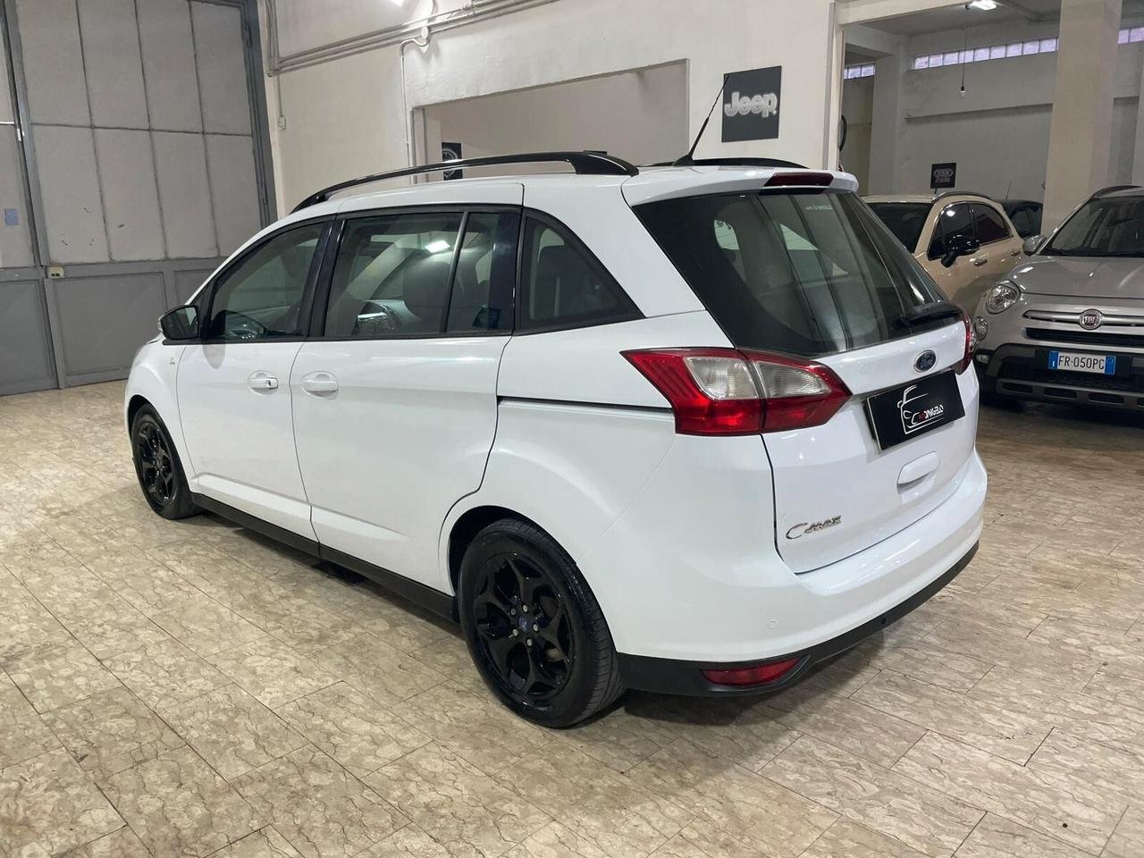 Ford C-Max C-Max7 1.6 TDCi 115CV Titanium