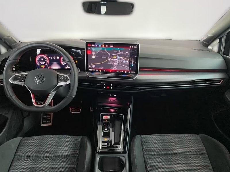 Volkswagen Golf Golf 2.0 TSI GTI DSG IQLIGHT LED HEAD-UP NAVI