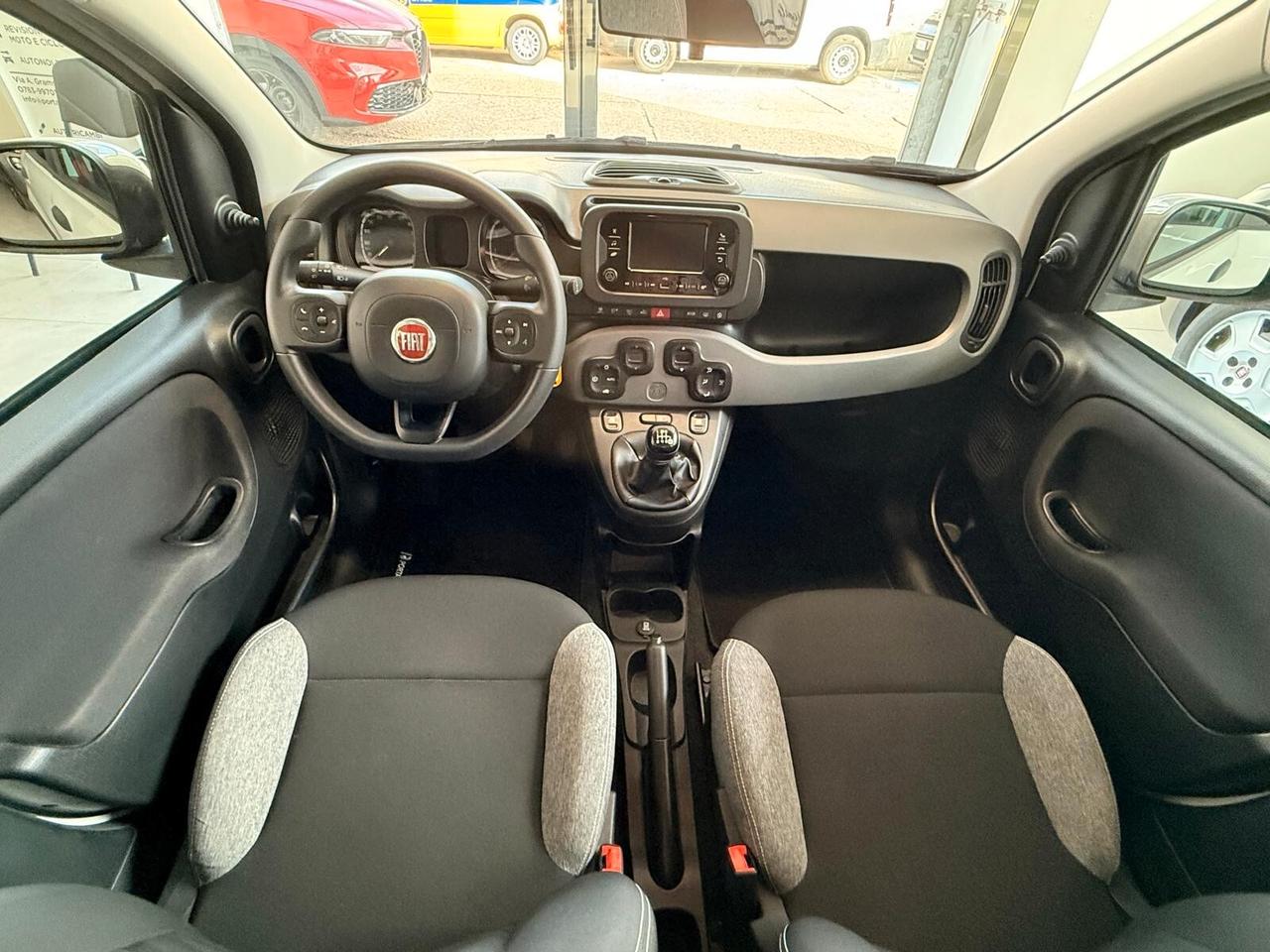 FIAT PANDA 1.0 FireFly 70cv S&S Hybrid City Life