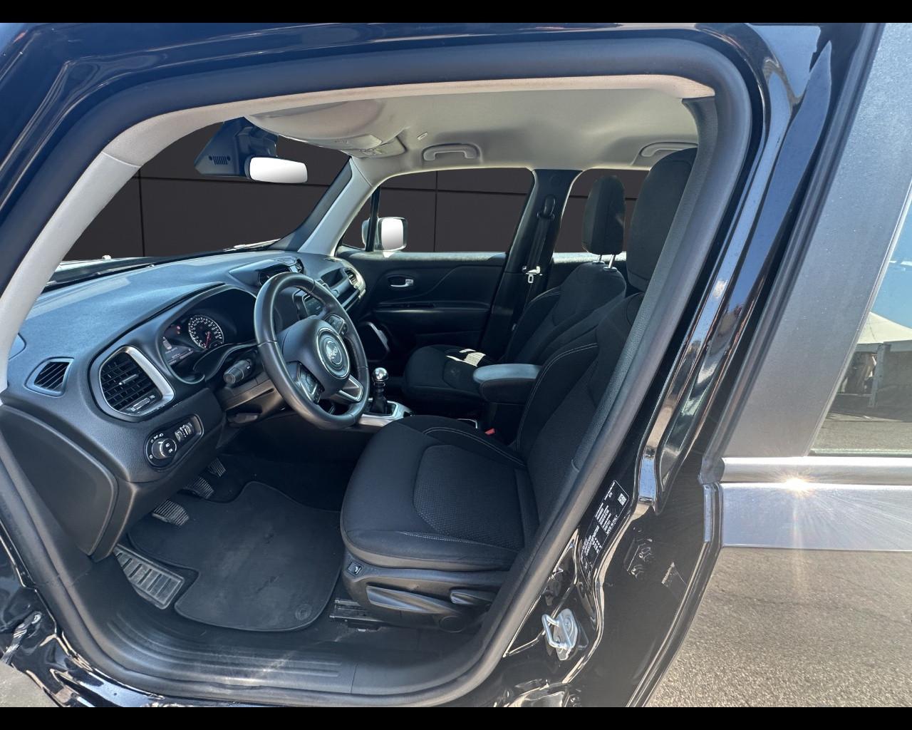 JEEP Renegade - Renegade 1.6 Mjt 130 CV Limited