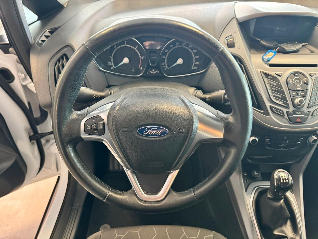 Ford B-Max 1.5 TDCi 75 CV Titanium