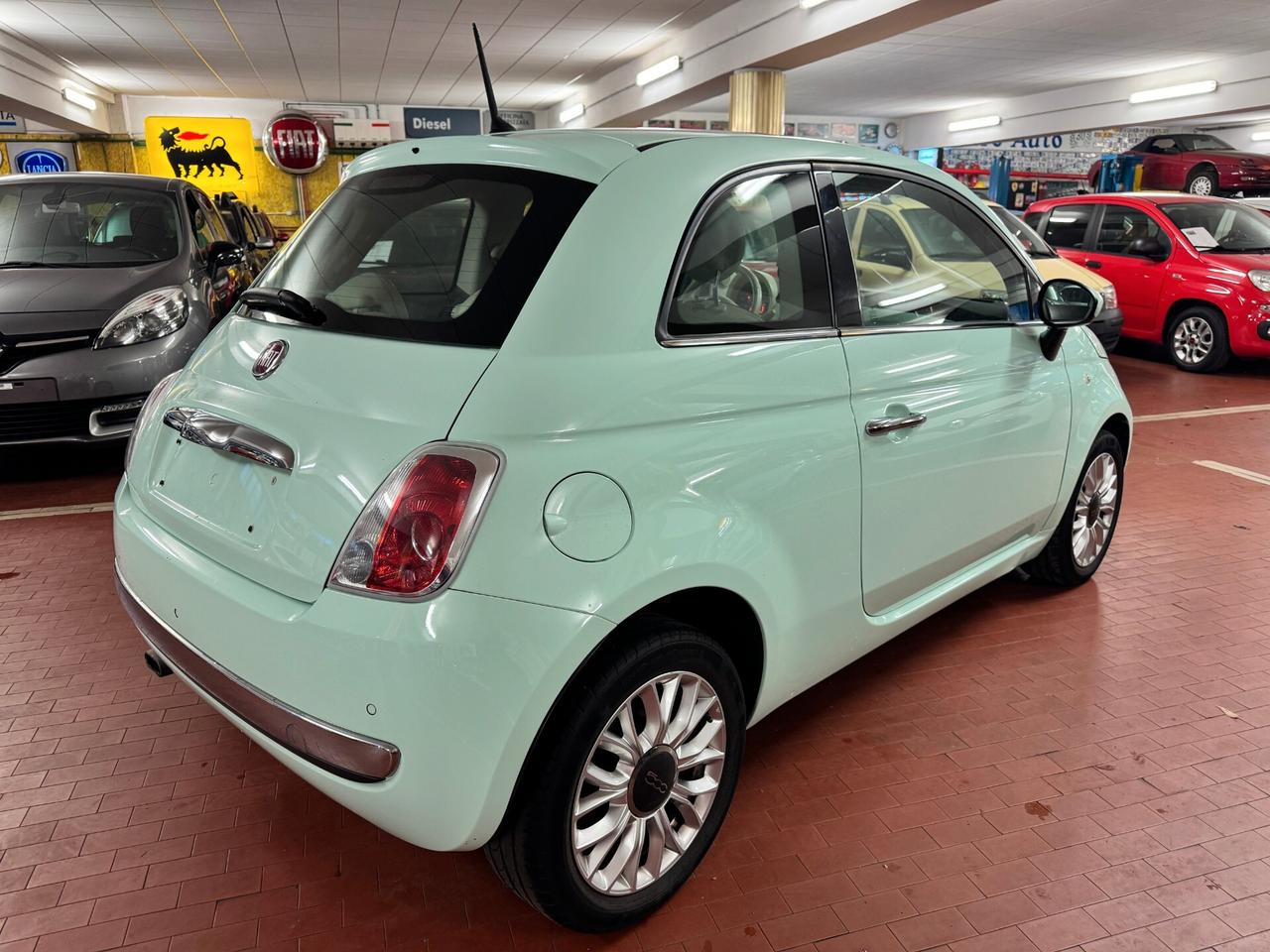 Fiat 500 1.2 Lounge