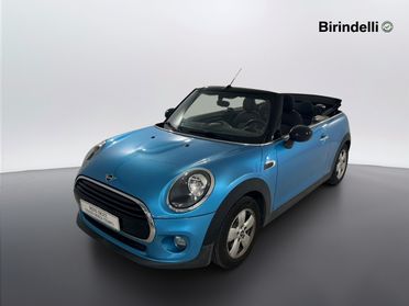 MINI Mini Cabrio (F57) - Mini 1.5 Cooper D Cabrio