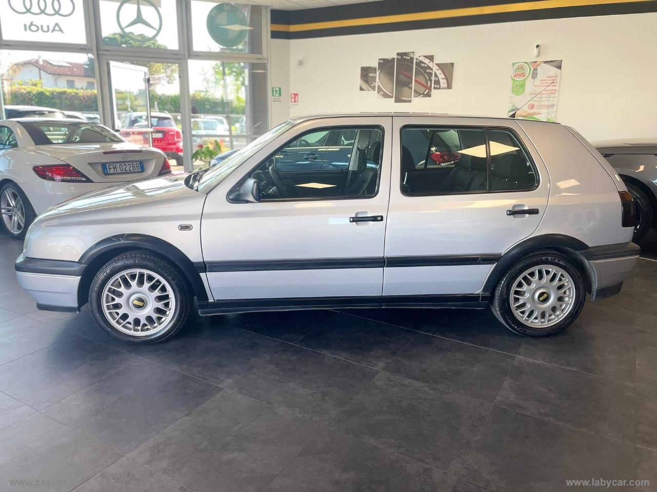 VOLKSWAGEN Golf 1.6 75CV 5p. Movie Air VETTURA IN OTTIME CONDIZIONI!!!