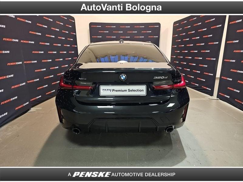 BMW Serie 3 320d 48V xDrive Msport Pro