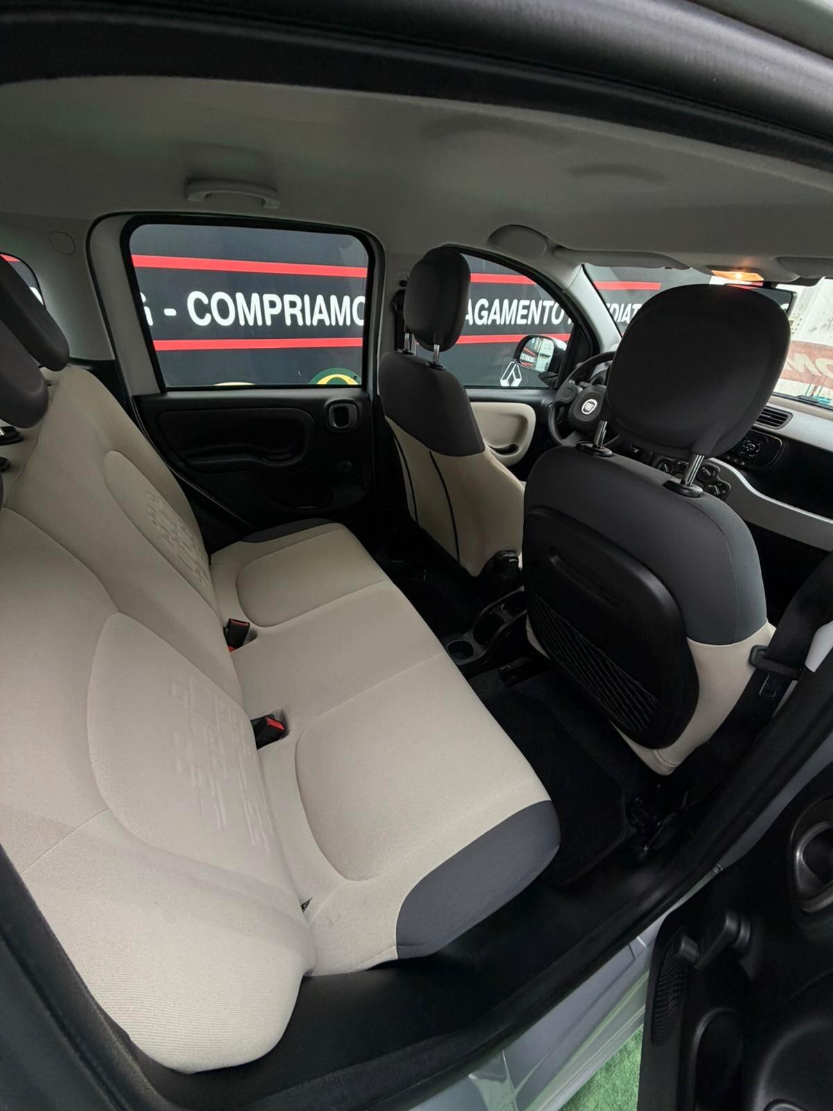 Fiat Panda 2013 CAMBIO AUTOMATICO Lounge LEGGI!
