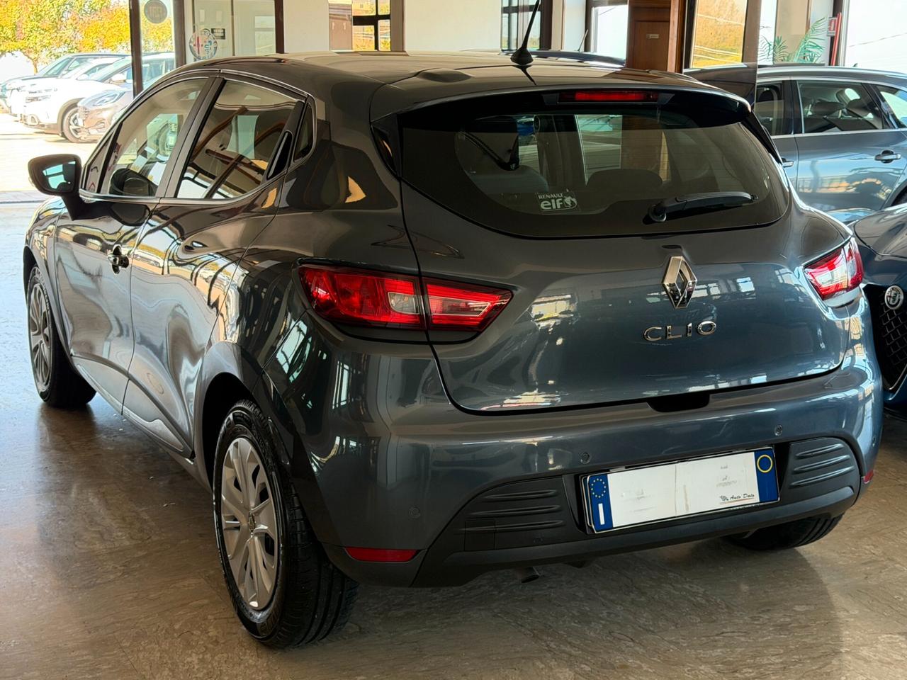 Renault Clio 1.5 DCI 90 cv. ENERGY BUSINESS (Nav)